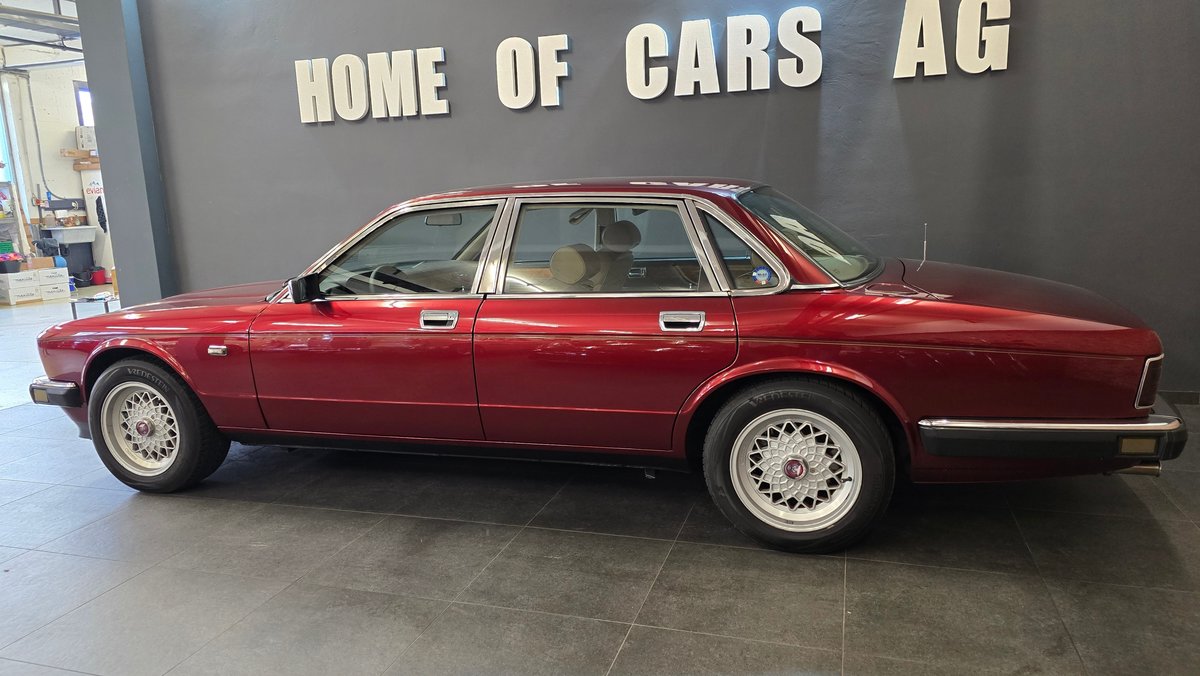 JAGUAR XJ6 4.0 Sovereign, Petrol, Second hand / Used - 5