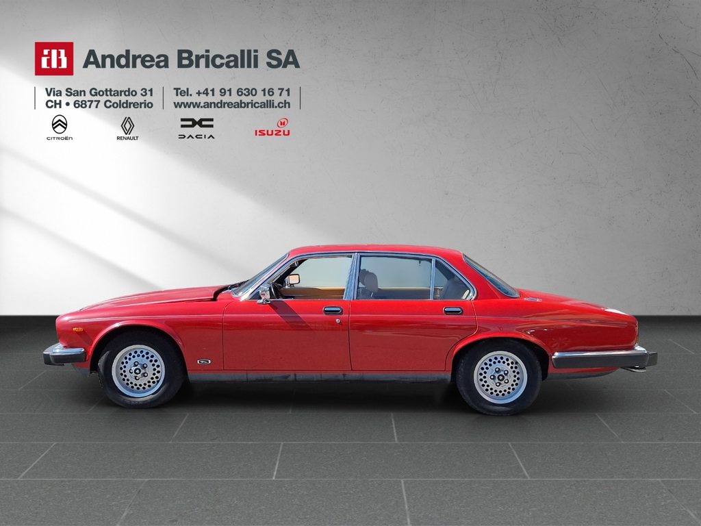 JAGUAR XJ6, Benzin, Occasion / Gebraucht, Automatik - 2