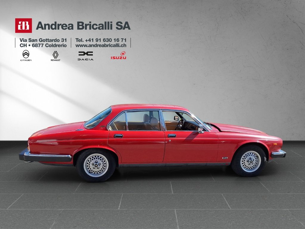 JAGUAR XJ6, Benzin, Occasion / Gebraucht, Automatik - 4