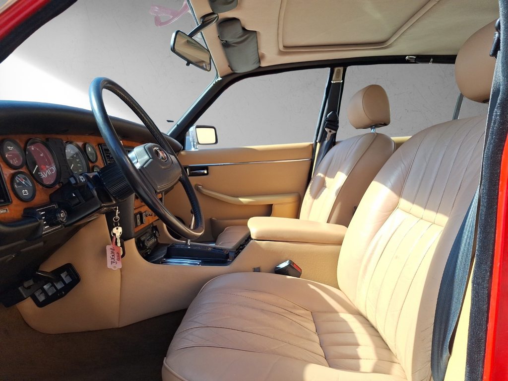 JAGUAR XJ6, Benzin, Occasion / Gebraucht, Automatik - 6