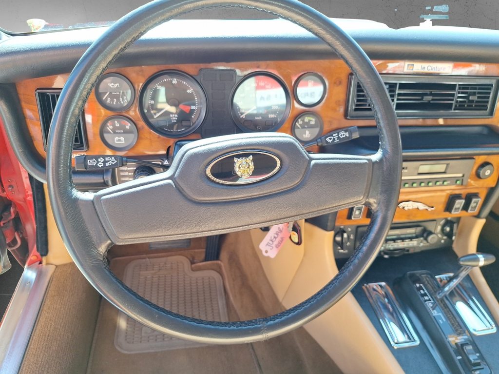 JAGUAR XJ6, Benzin, Occasion / Gebraucht, Automatik - 7