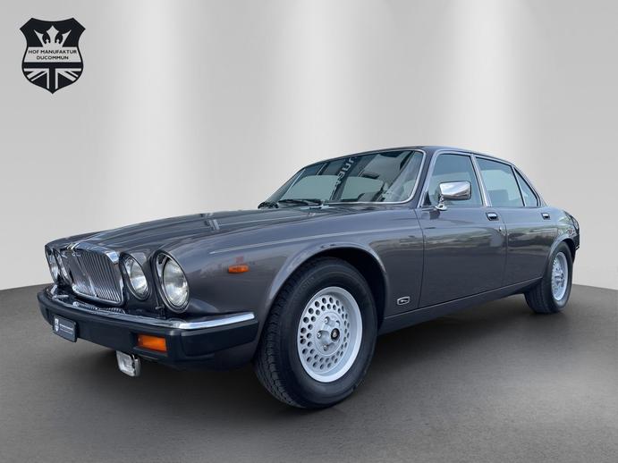 JAGUAR XJ6 4.2 Sovereign, Petrol, Second hand / Used, Automatic