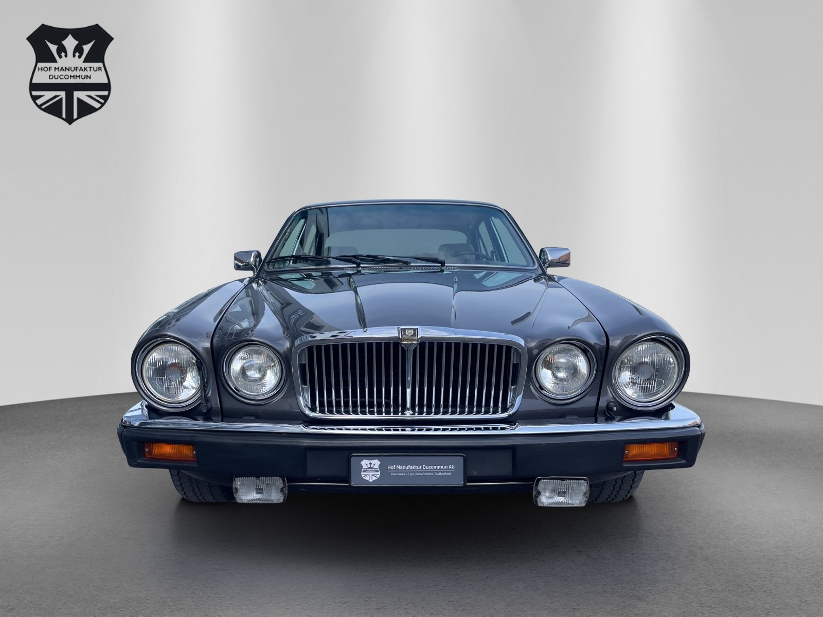 JAGUAR XJ6 4.2 Sovereign, Benzin, Occasion / Gebraucht, Automatik - 2