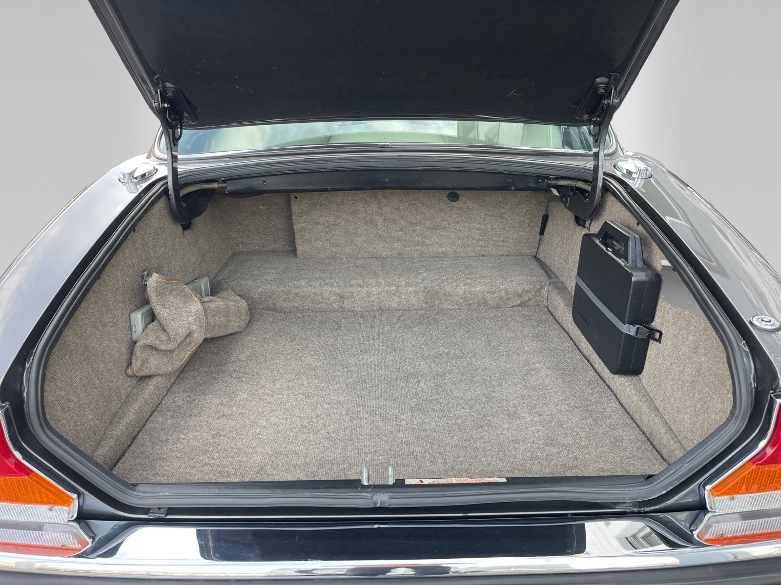 JAGUAR XJ6 4.2 Sovereign, Benzin, Occasion / Gebraucht, Automatik - 7