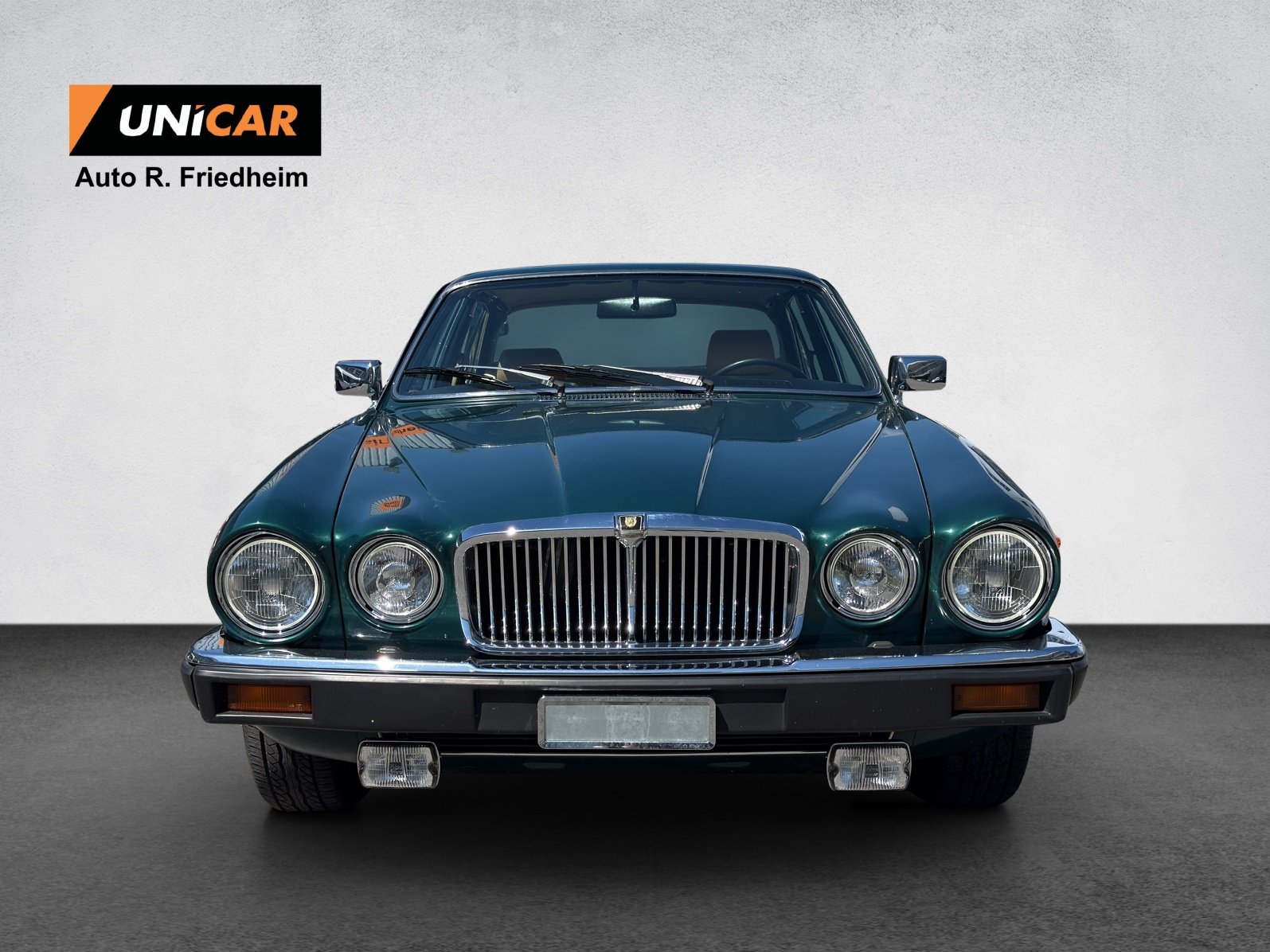JAGUAR XJ6 4.2 Swiss, Essence, Occasion / Utilisé, Automatique - 2