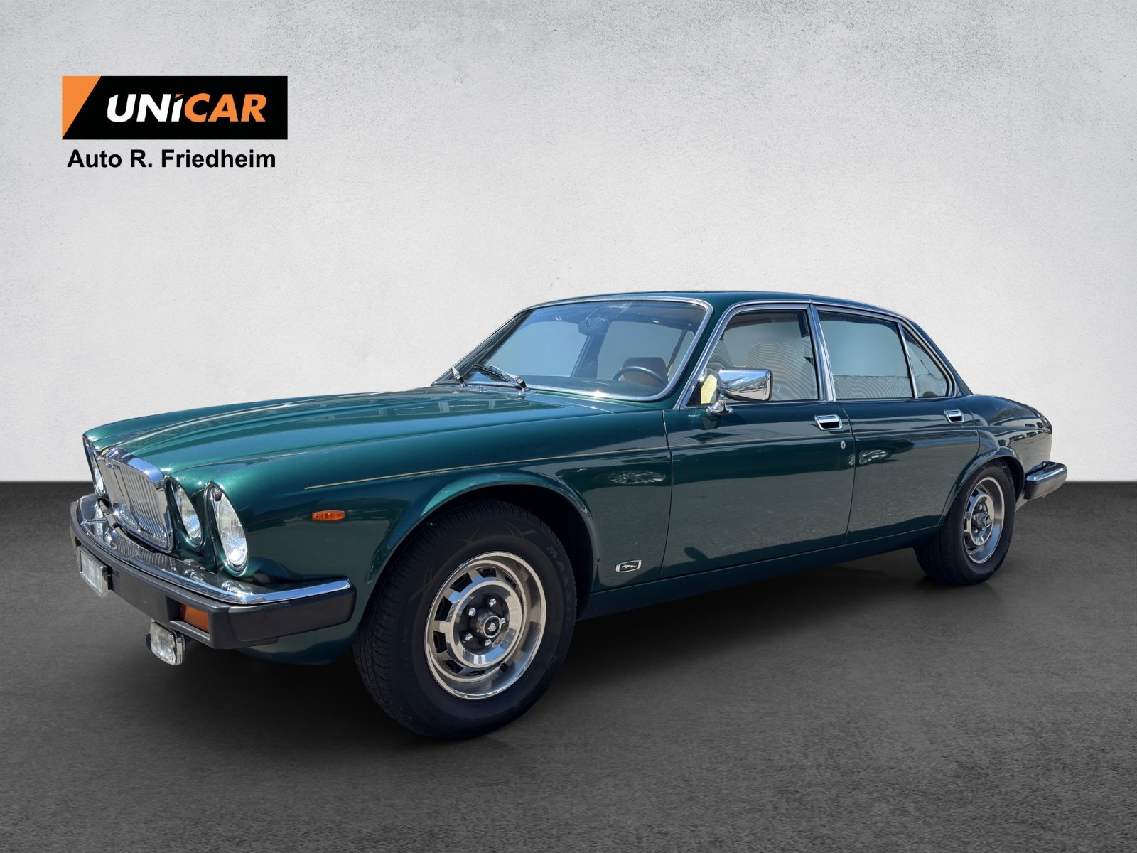 JAGUAR XJ6 4.2 Swiss, Essence, Occasion / Utilisé, Automatique - 3