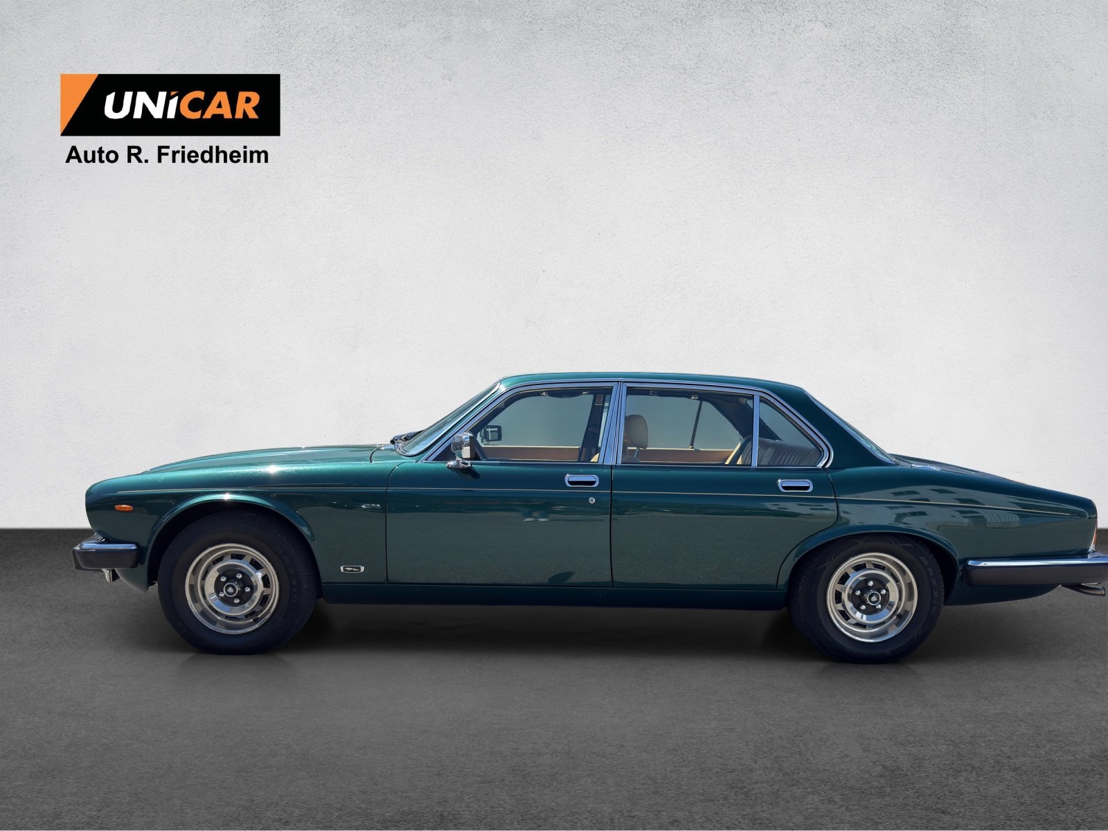 JAGUAR XJ6 4.2 Swiss, Essence, Occasion / Utilisé, Automatique - 4