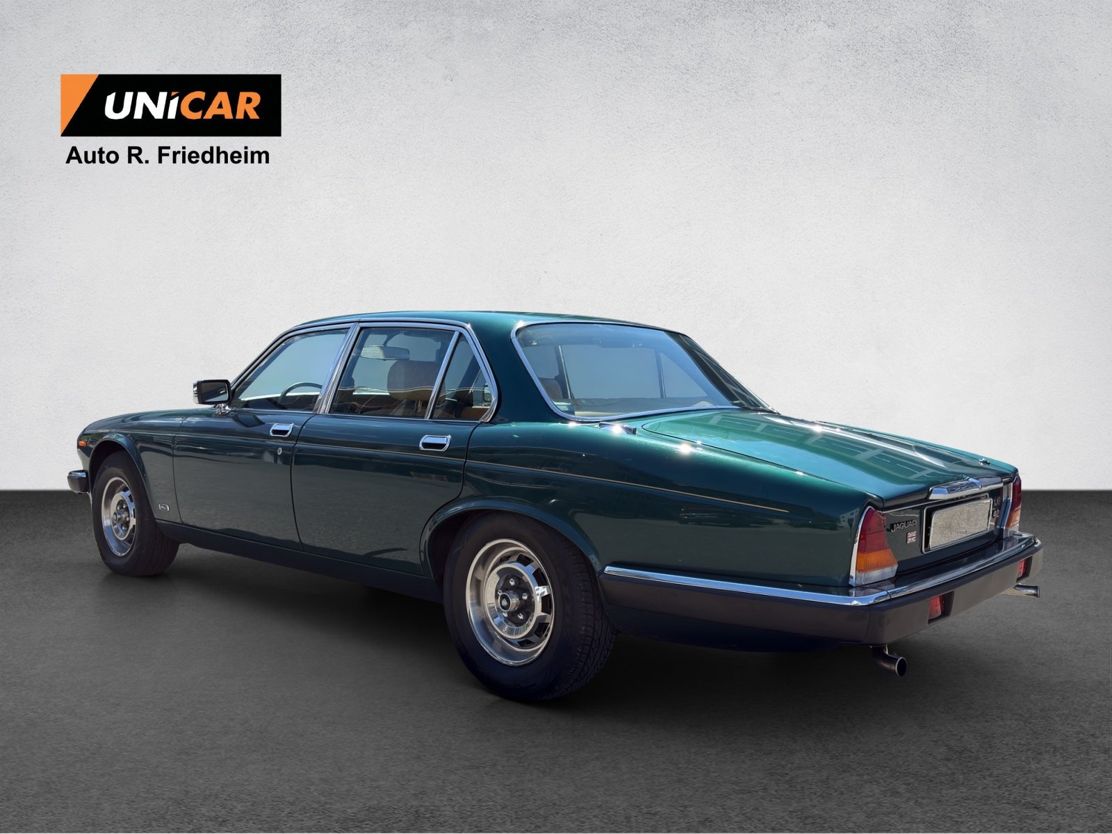 JAGUAR XJ6 4.2 Swiss, Essence, Occasion / Utilisé, Automatique - 5