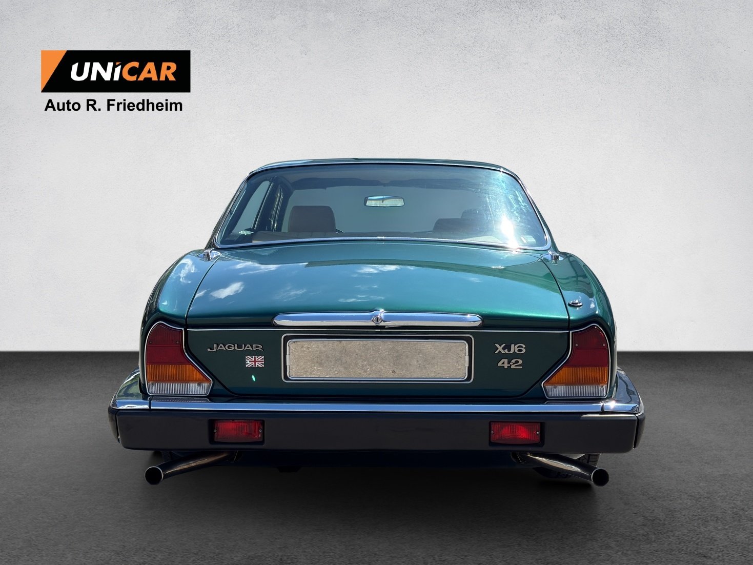 JAGUAR XJ6 4.2 Swiss, Essence, Occasion / Utilisé, Automatique - 6