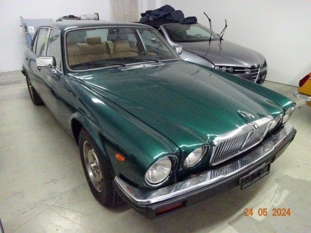 JAGUAR XJ6 4.2, Benzin, Occasion / Gebraucht, Automatik