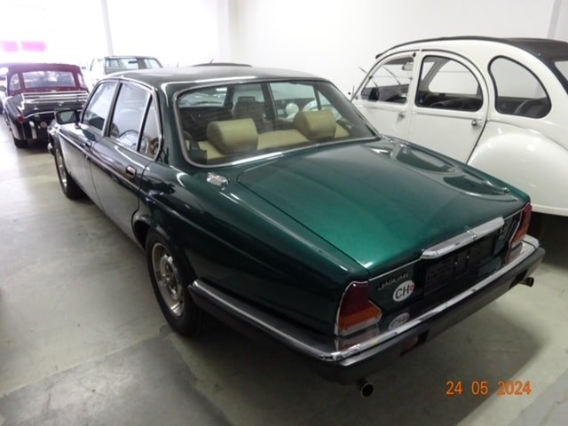 JAGUAR XJ6 4.2, Benzin, Occasion / Gebraucht, Automatik - 2