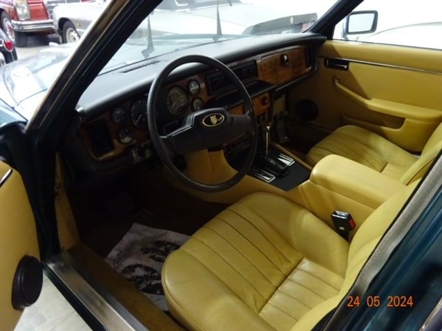 JAGUAR XJ6 4.2, Benzin, Occasion / Gebraucht, Automatik - 6