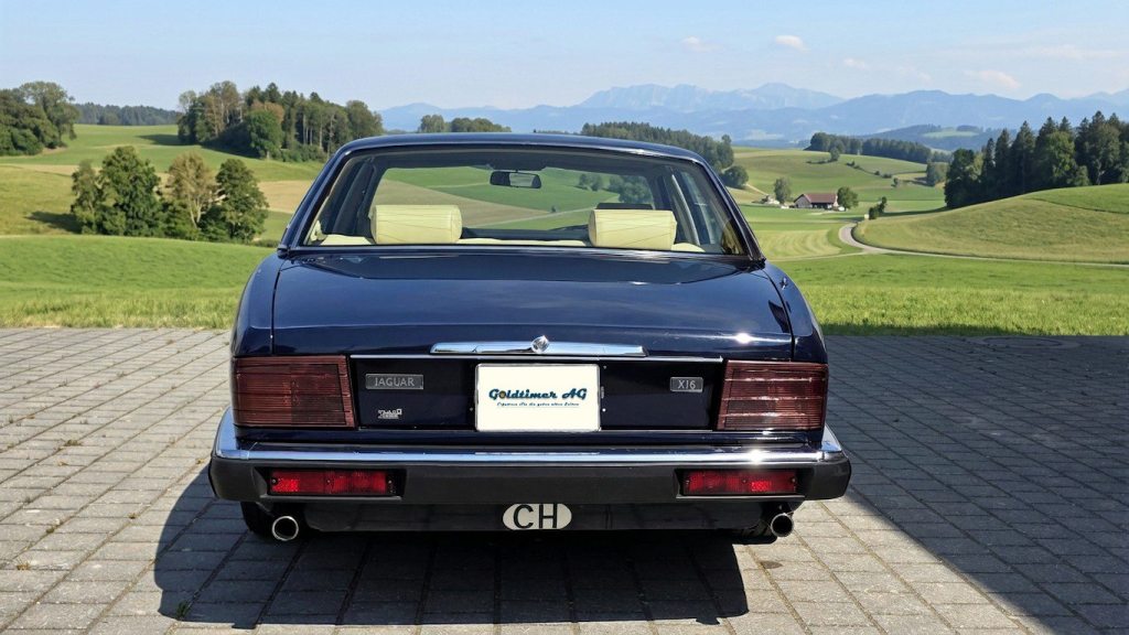 JAGUAR XJ6 3.2 (XJ40), Petrol, Second hand / Used, Automatic - 5
