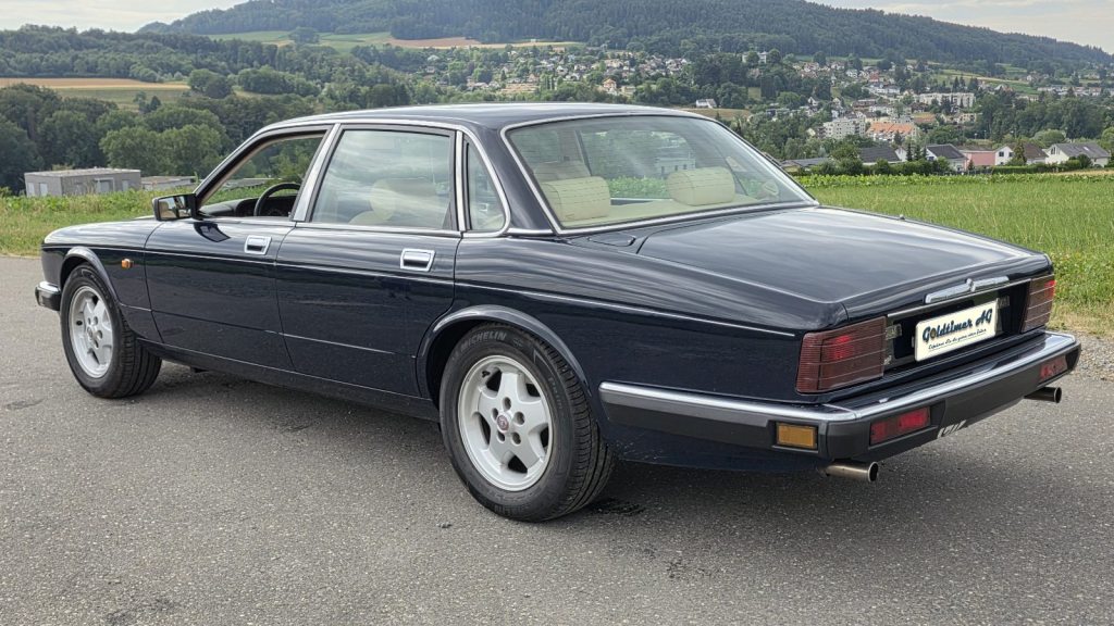 JAGUAR XJ6 3.2 (XJ40), Petrol, Second hand / Used, Automatic - 3