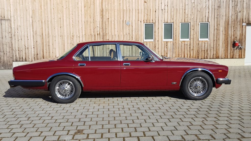 JAGUAR XJ 6 4.2, Benzina, Auto d'epoca, Automatico - 2