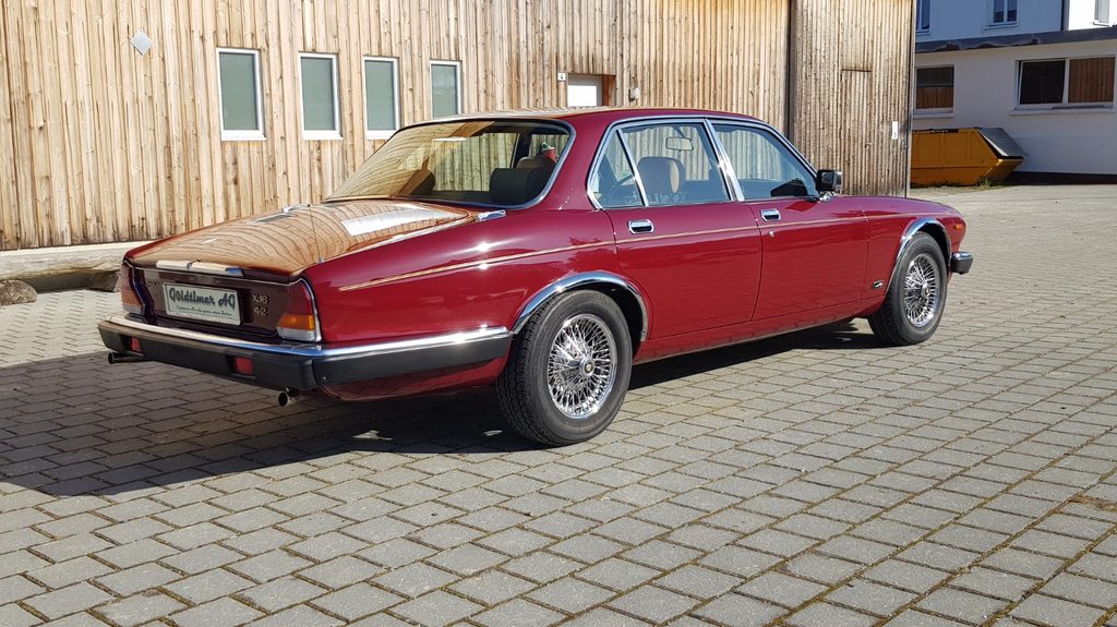 JAGUAR XJ 6 4.2, Benzina, Auto d'epoca, Automatico - 3