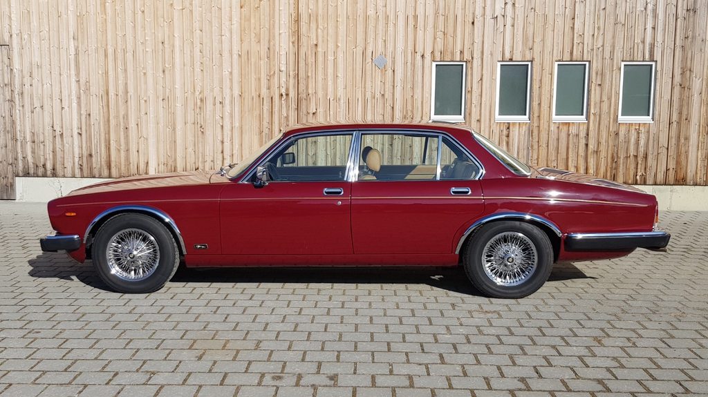 JAGUAR XJ 6 4.2, Benzina, Auto d'epoca, Automatico - 7