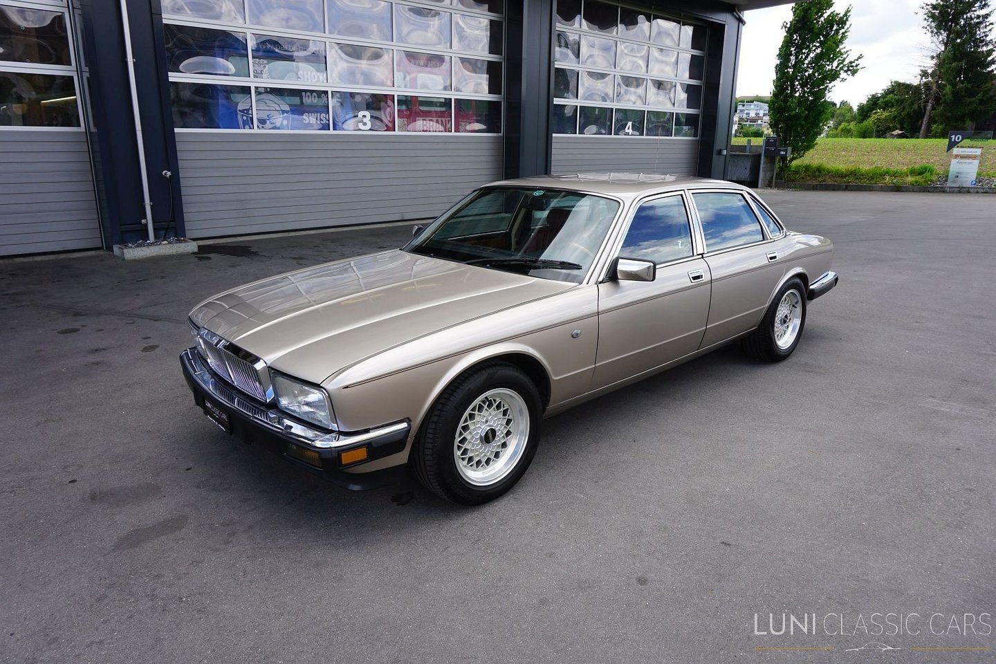 JAGUAR XJ6 3.6 Sovereign