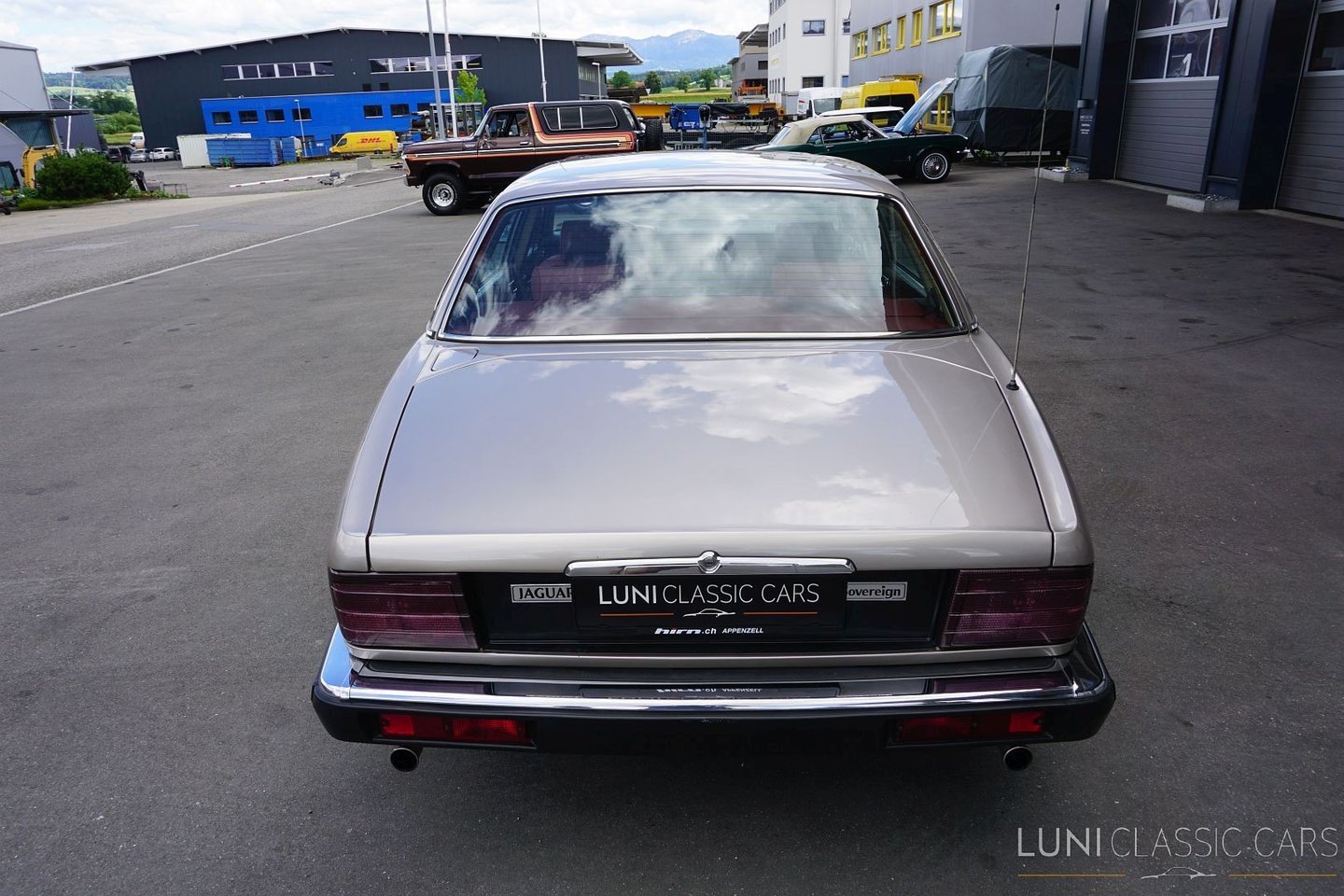 JAGUAR XJ6 3.6 Sovereign, Petrol, Classic, Automatic - 5