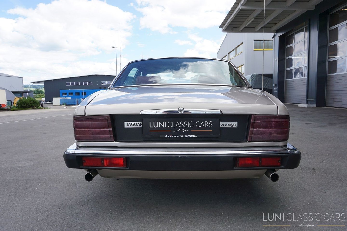 JAGUAR XJ6 3.6 Sovereign, Petrol, Classic, Automatic - 6