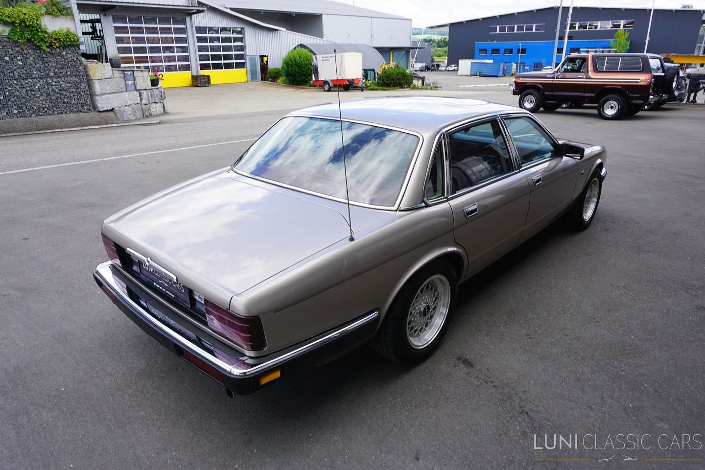 JAGUAR XJ6 3.6 Sovereign, Petrol, Classic, Automatic - 7