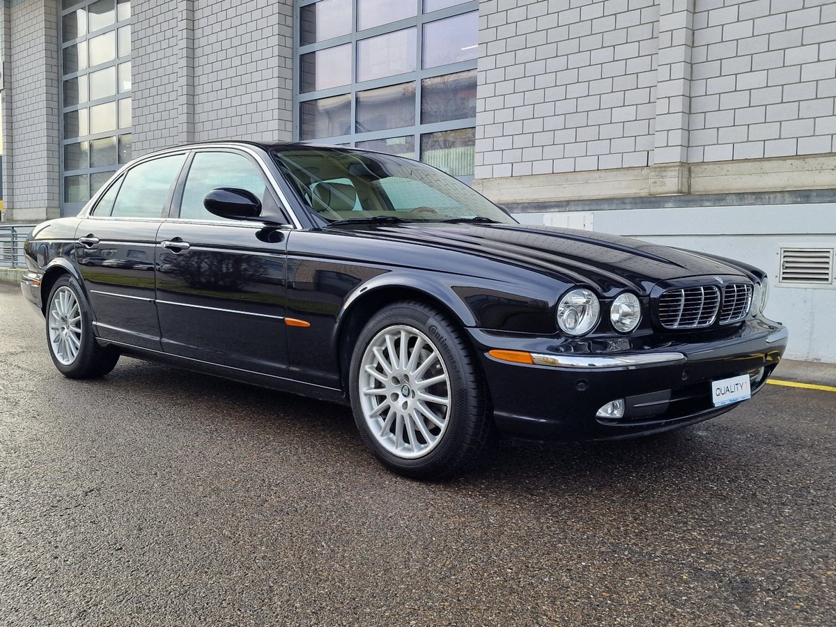 JAGUAR XJ8 3.5 V8 Classic