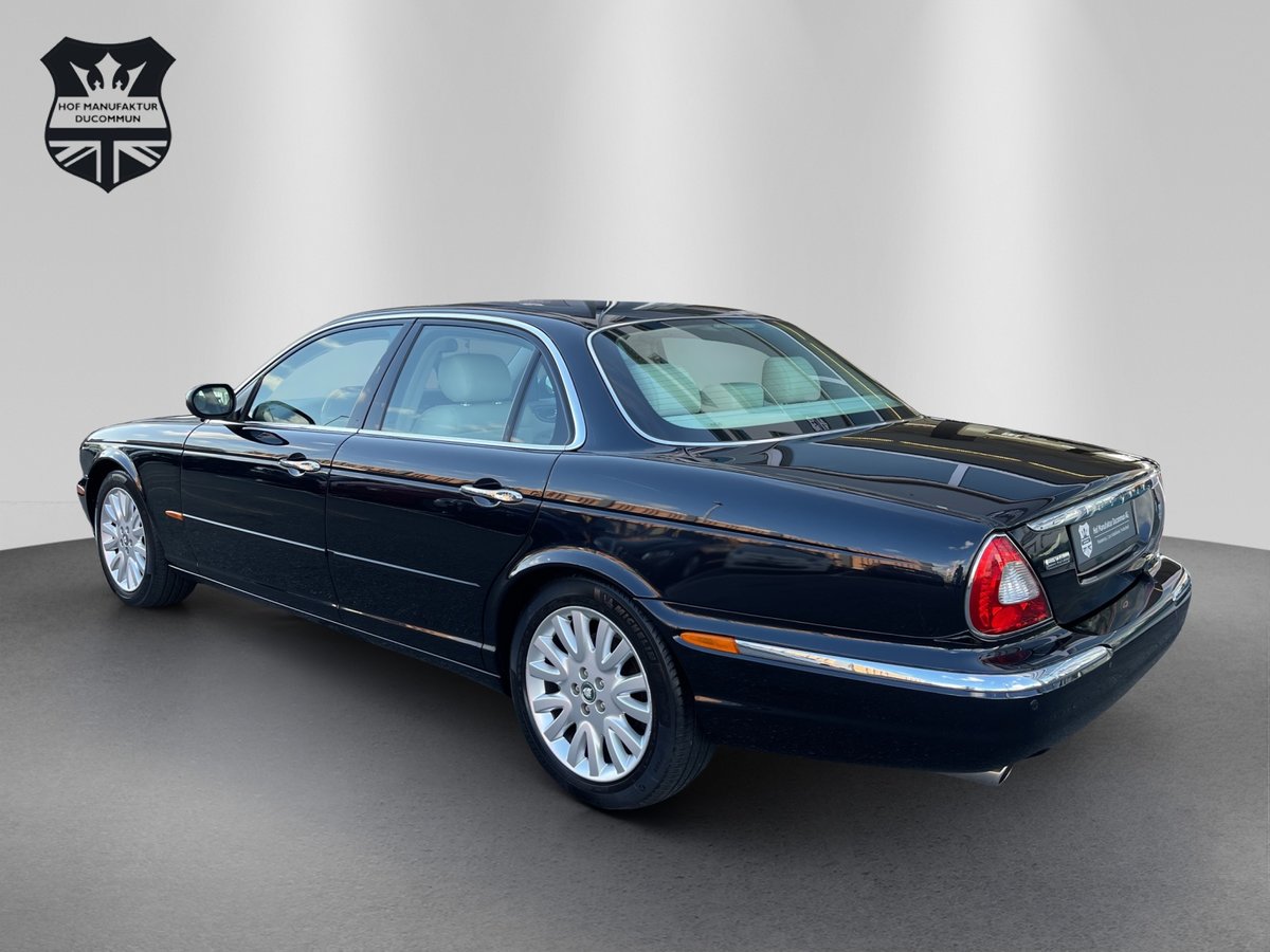 JAGUAR XJ8 4.2 V8 Executive, Essence, Occasion / Utilisé, Automatique - 4