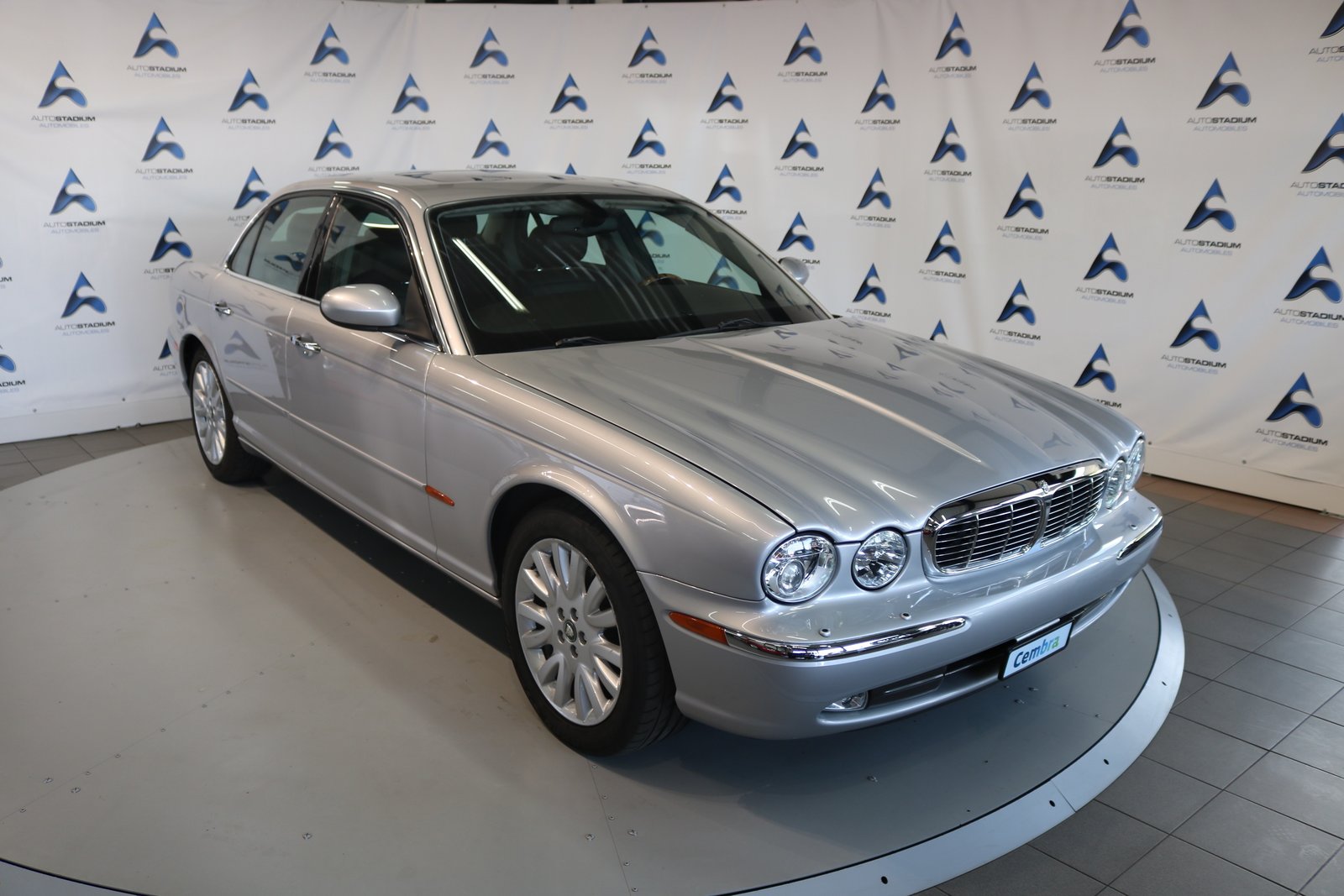 JAGUAR XJ8 3.5 V8 Executive