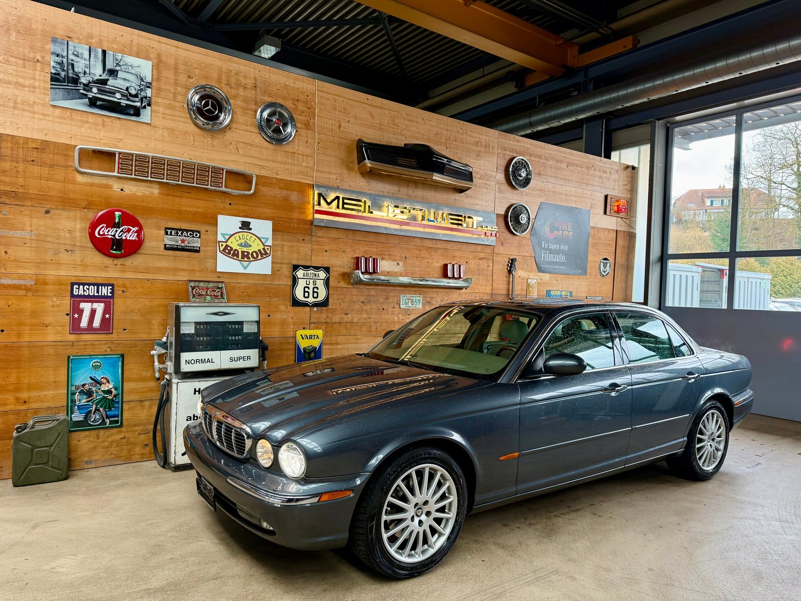 JAGUAR XJ8 4.2 V8 Executive