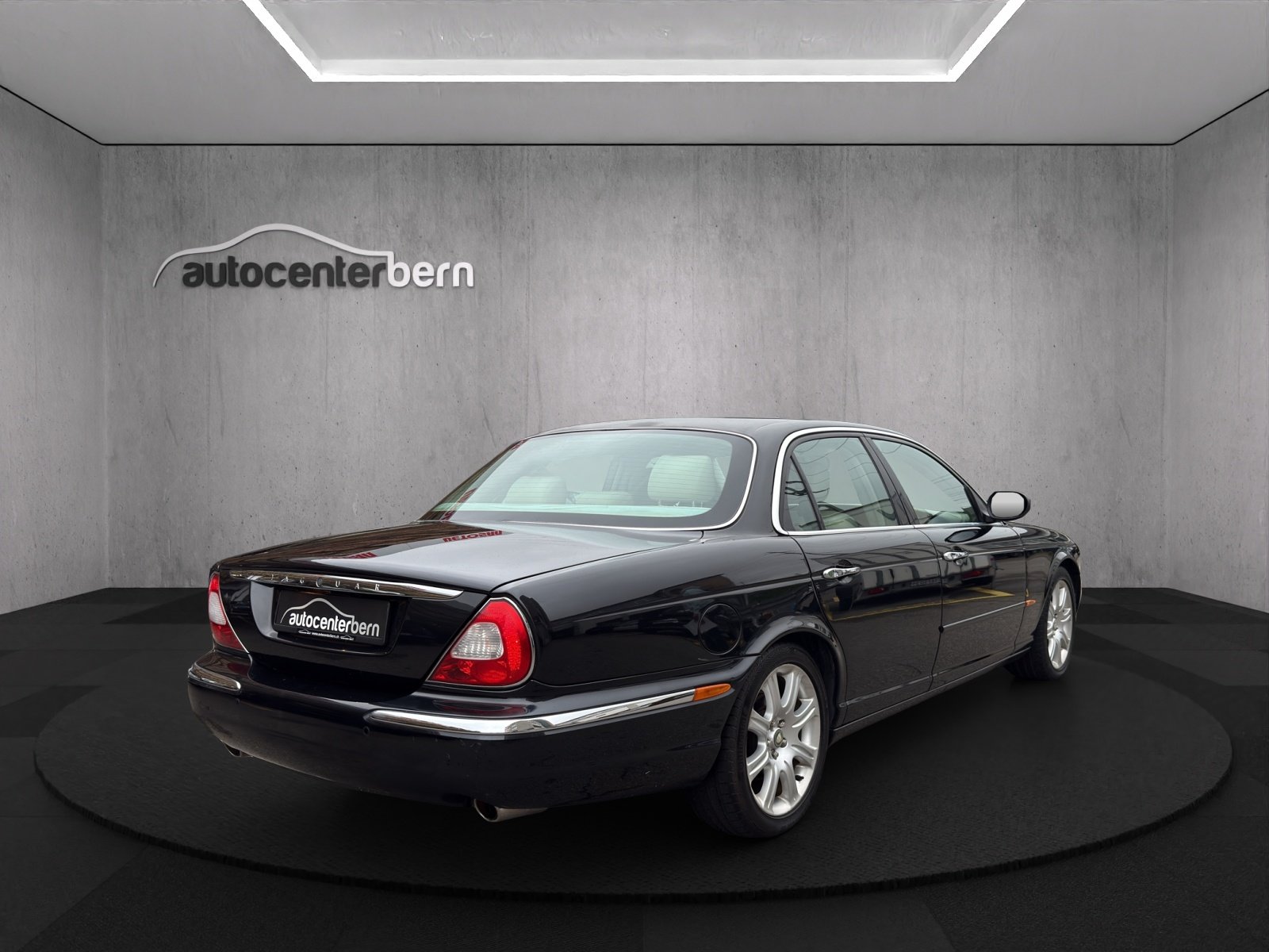 JAGUAR XJ8 4.2 V8 Executive, Benzina, Occasioni / Usate, Automatico - 6
