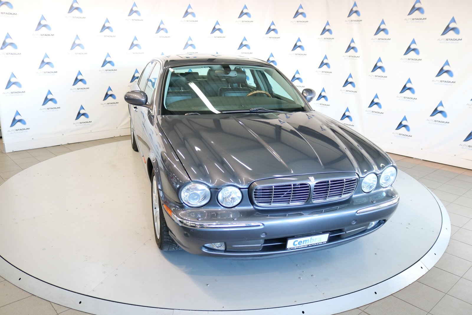 JAGUAR XJ8 LWB 4.2 V8 Executive, Petrol, Second hand / Used, Automatic - 7