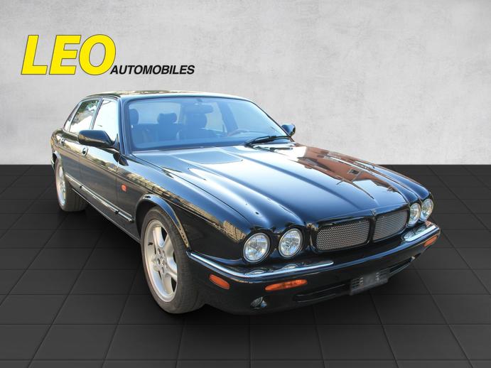 JAGUAR XJR 4.0 V8 S/C, Benzin, Occasion / Gebraucht, Automatik