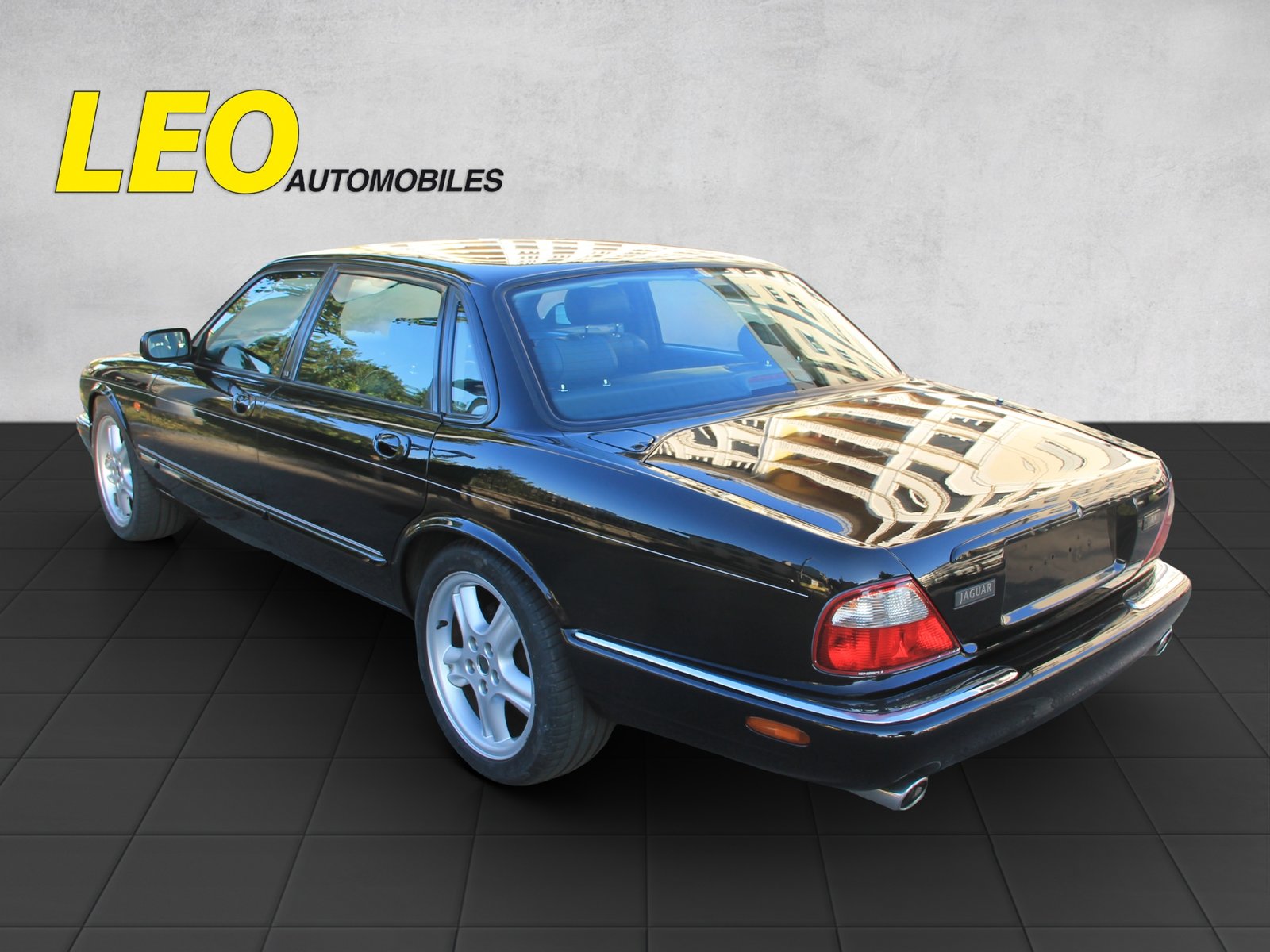 JAGUAR XJR 4.0 V8 S/C, Benzin, Occasion / Gebraucht, Automatik - 3