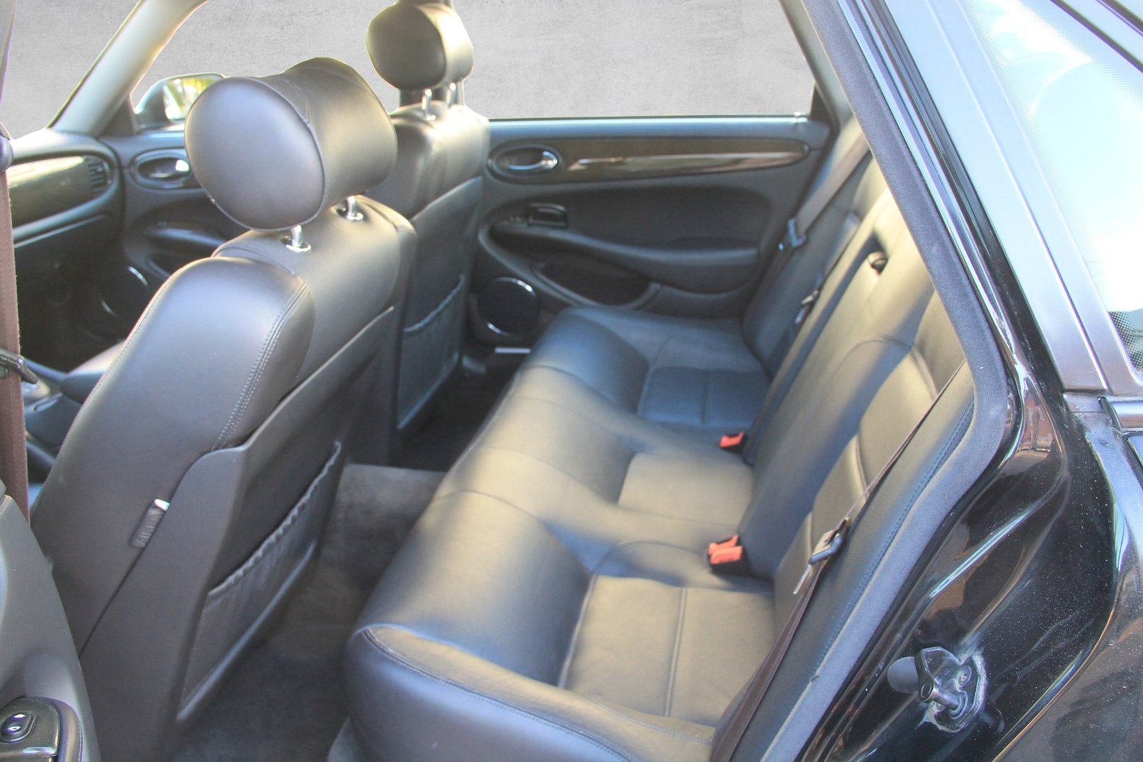 JAGUAR XJR 4.0 V8 S/C, Benzin, Occasion / Gebraucht, Automatik - 6