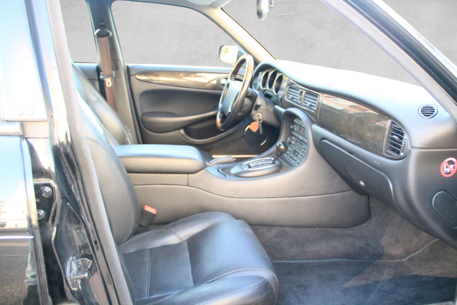 JAGUAR XJR 4.0 V8 S/C, Benzin, Occasion / Gebraucht, Automatik - 7