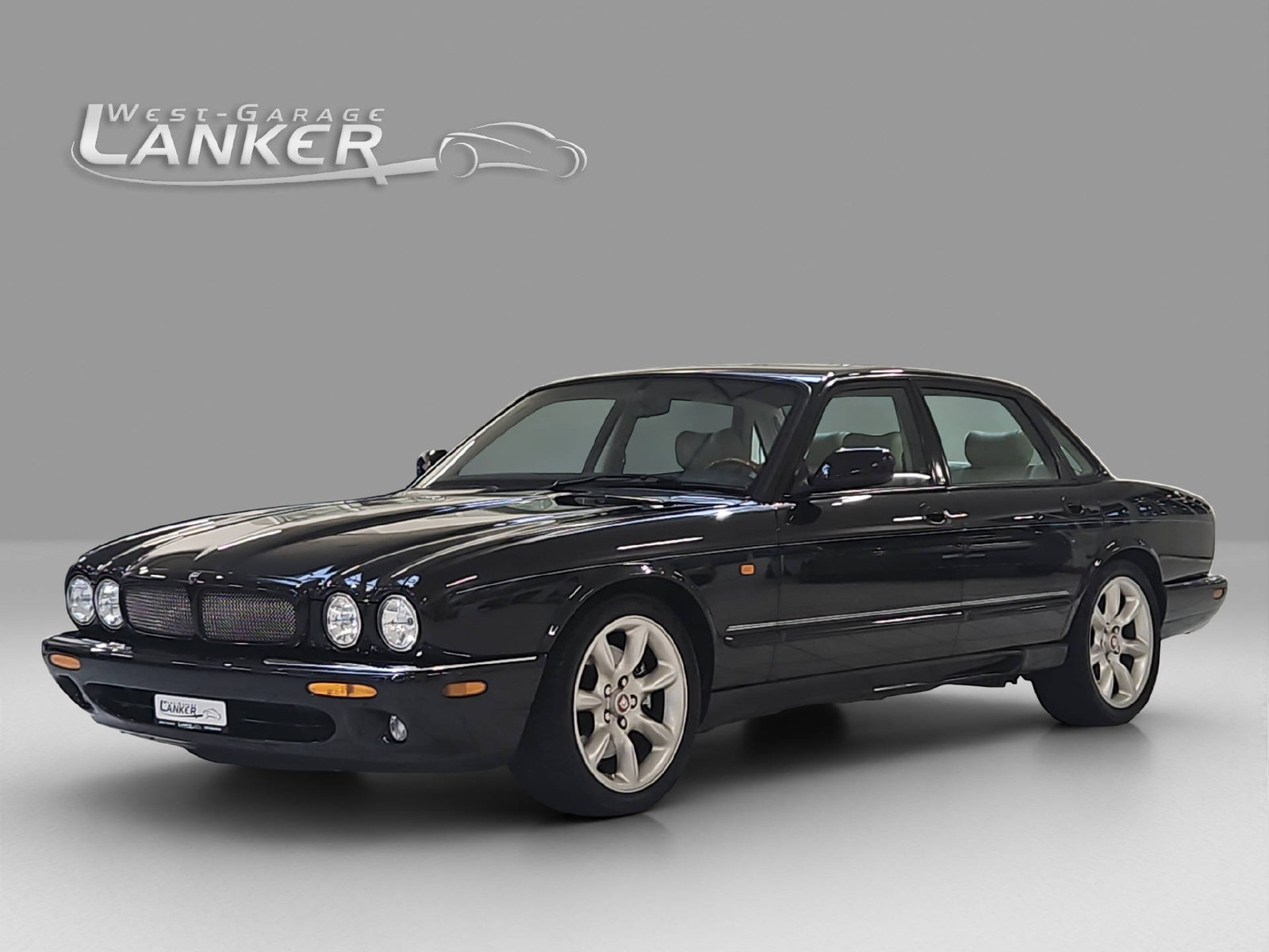 JAGUAR XJR 4.0 V8 S/C