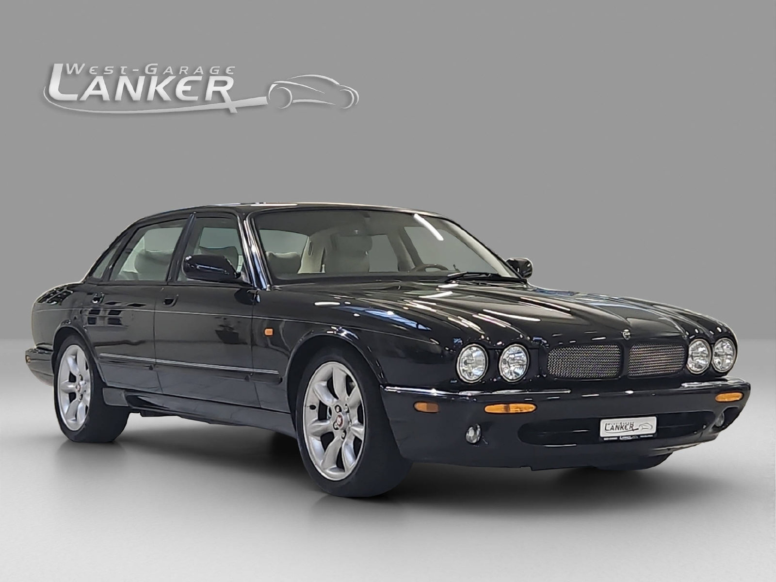 JAGUAR XJR 4.0 V8 S/C, Benzin, Occasion / Gebraucht, Automatik - 2