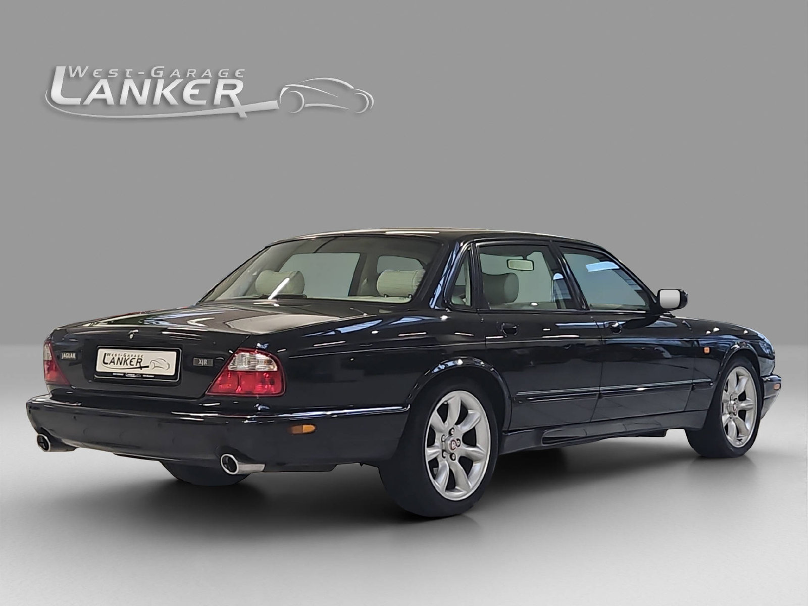 JAGUAR XJR 4.0 V8 S/C, Benzin, Occasion / Gebraucht, Automatik - 3