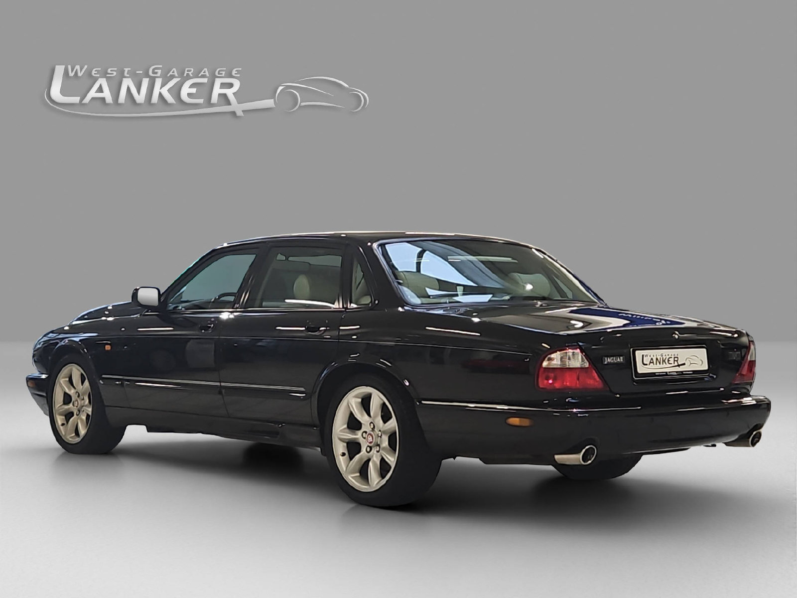 JAGUAR XJR 4.0 V8 S/C, Benzin, Occasion / Gebraucht, Automatik - 4