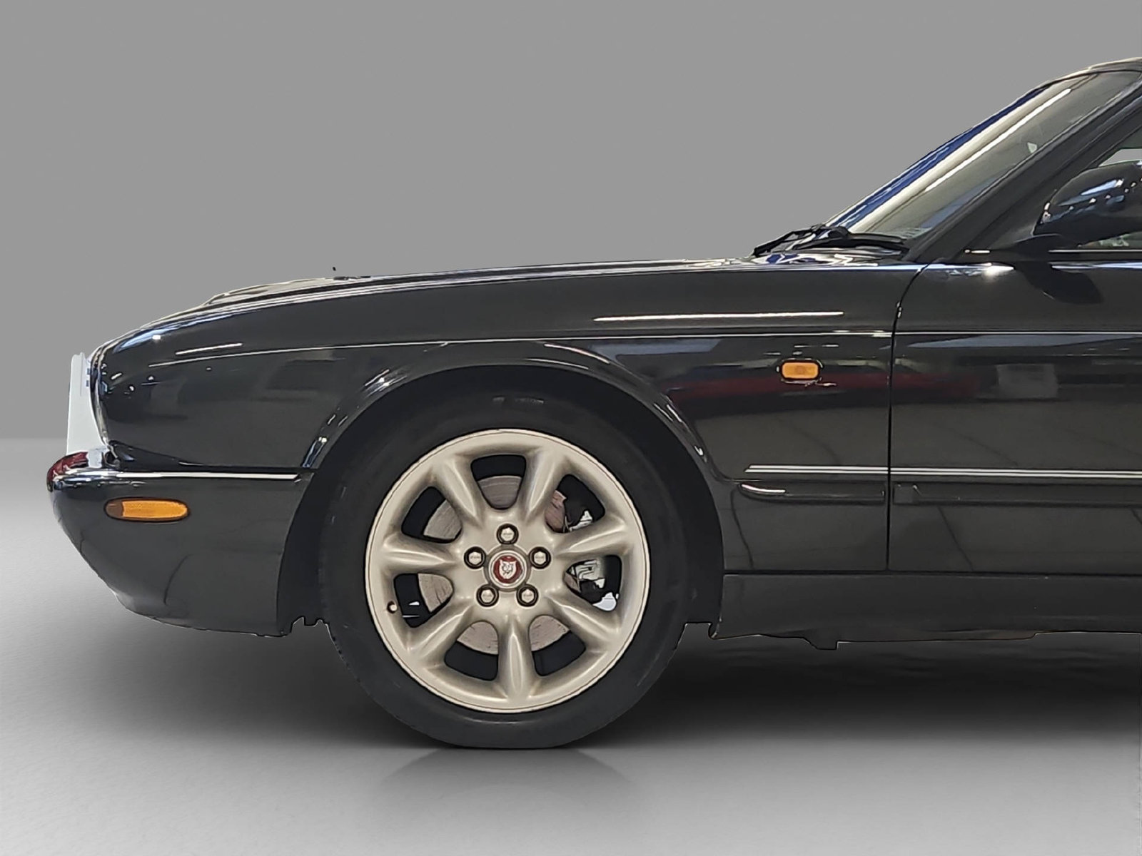JAGUAR XJR 4.0 V8 S/C, Benzin, Occasion / Gebraucht, Automatik - 5
