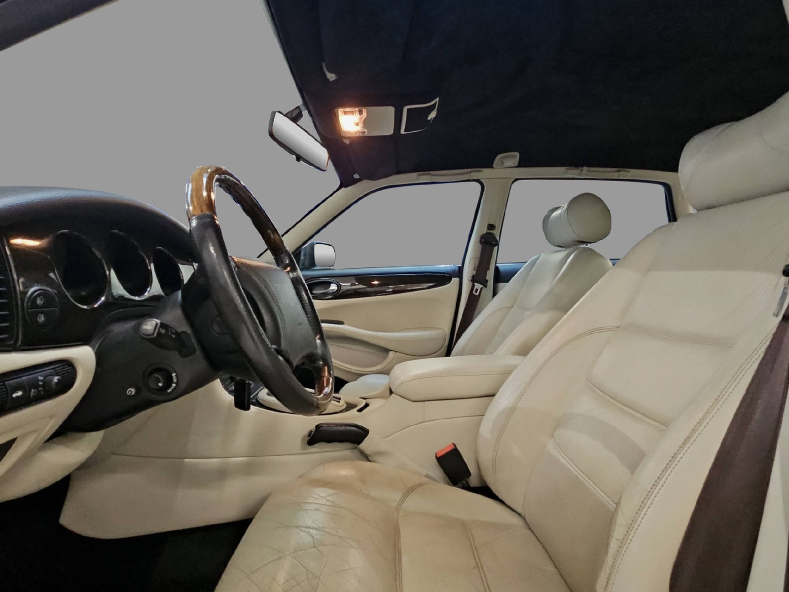 JAGUAR XJR 4.0 V8 S/C, Benzin, Occasion / Gebraucht, Automatik - 6