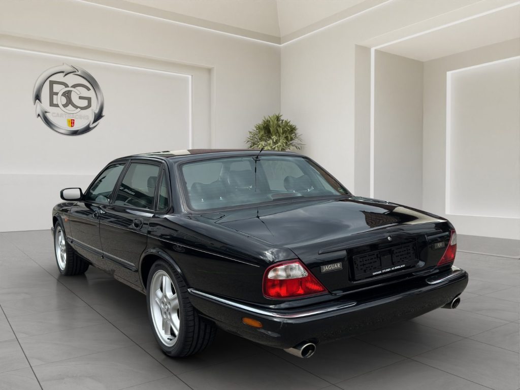 JAGUAR 4.0 S/C, Benzin, Occasion / Gebraucht, Automatik - 3