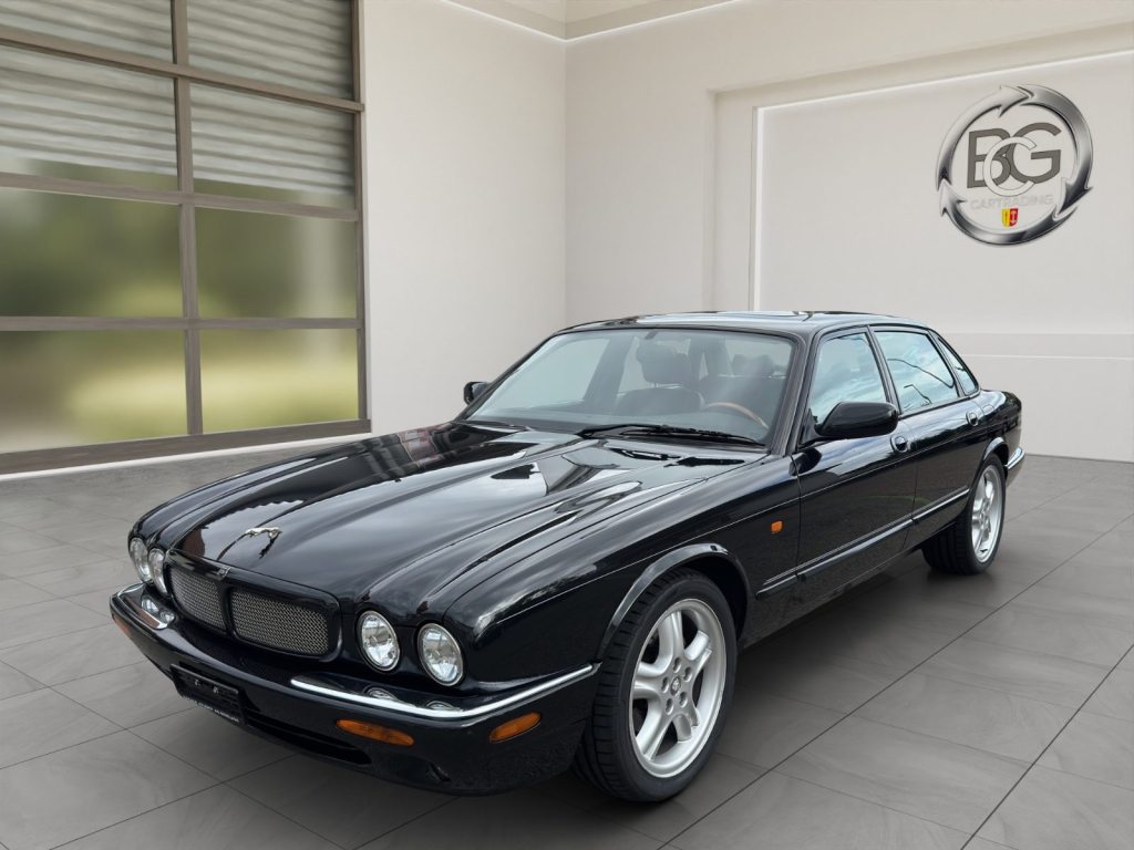 JAGUAR 4.0 S/C