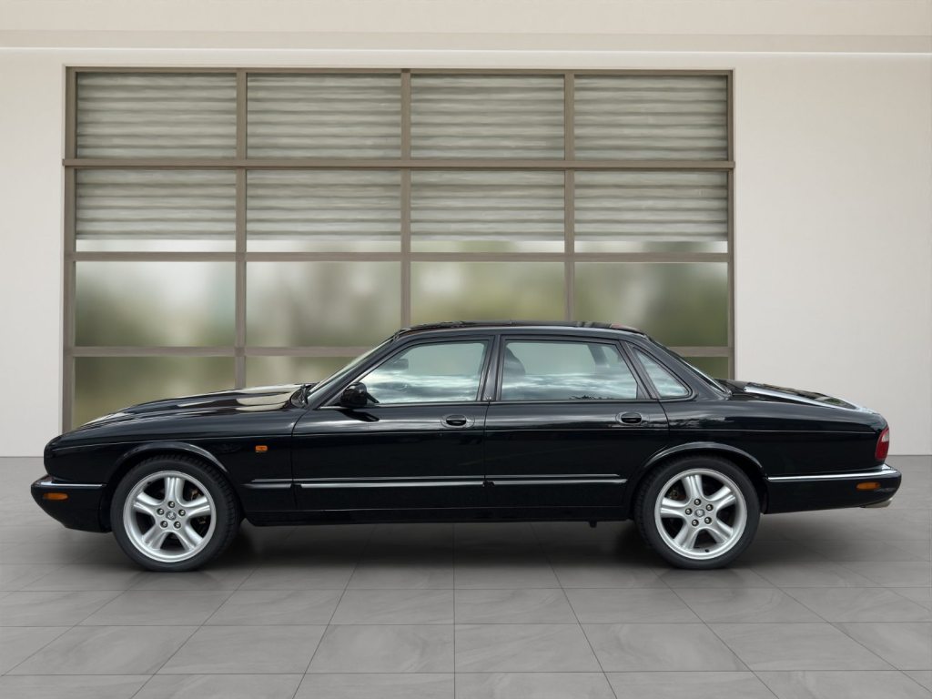 JAGUAR 4.0 S/C, Benzin, Occasion / Gebraucht, Automatik - 2