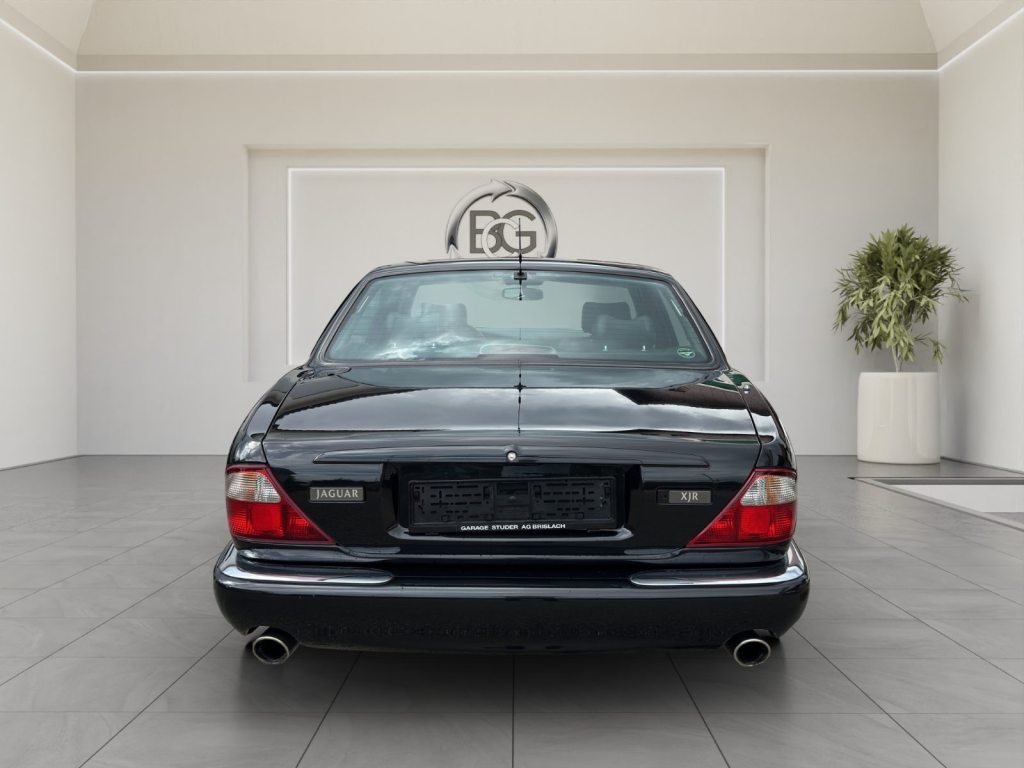 JAGUAR 4.0 S/C, Benzin, Occasion / Gebraucht, Automatik - 4