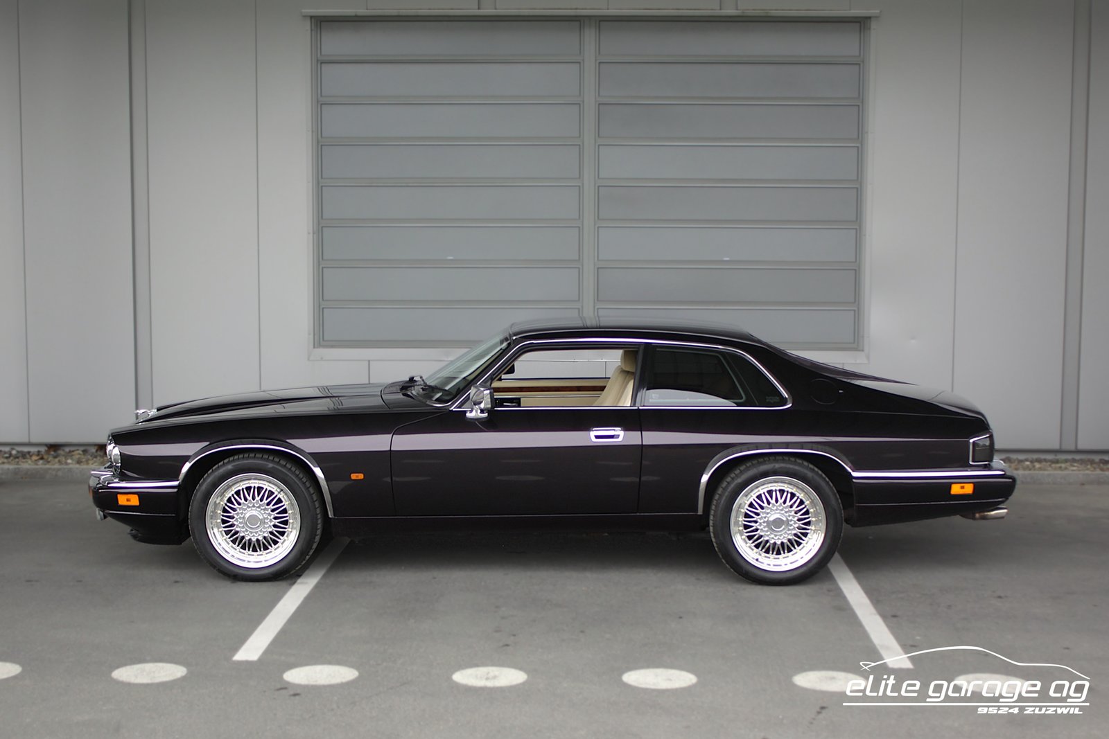 JAGUAR XJS 4.0, Benzina, Auto d'epoca, Automatico - 2