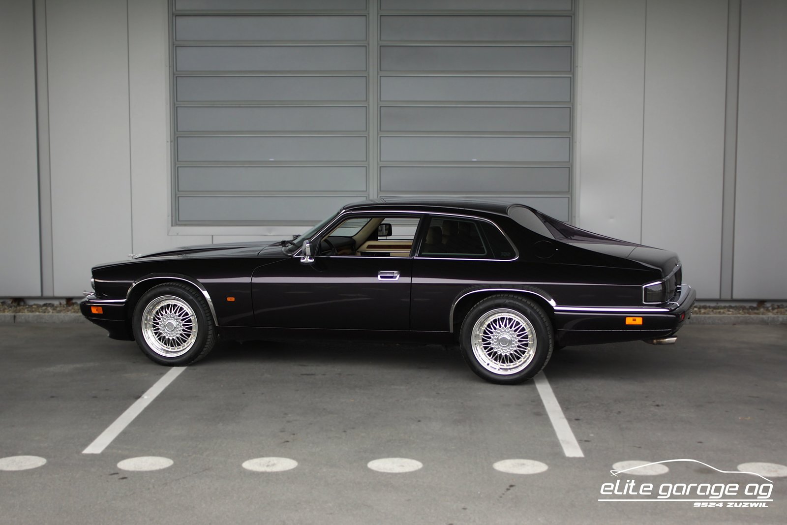 JAGUAR XJS 4.0, Benzina, Auto d'epoca, Automatico - 3