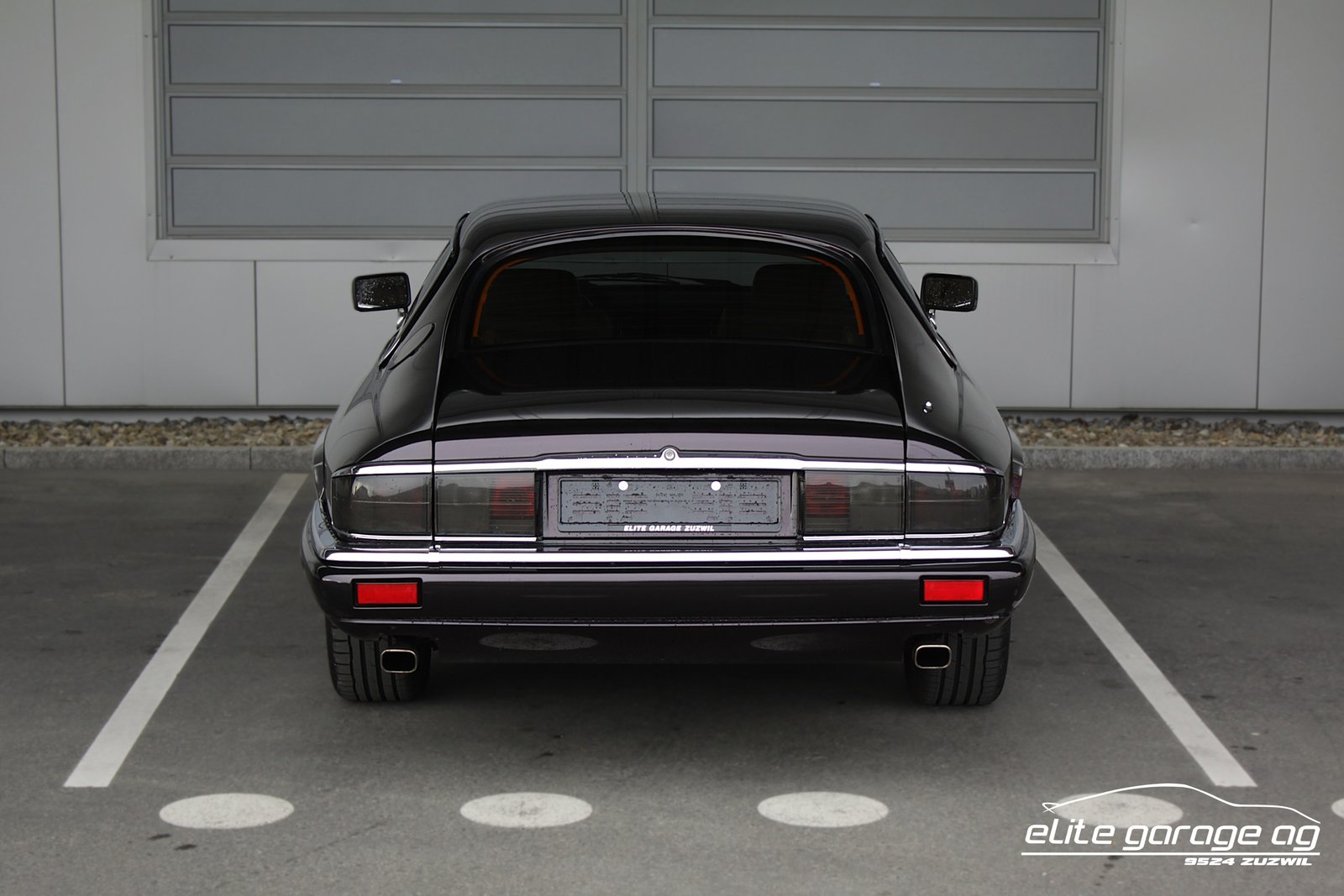 JAGUAR XJS 4.0, Benzina, Auto d'epoca, Automatico - 4