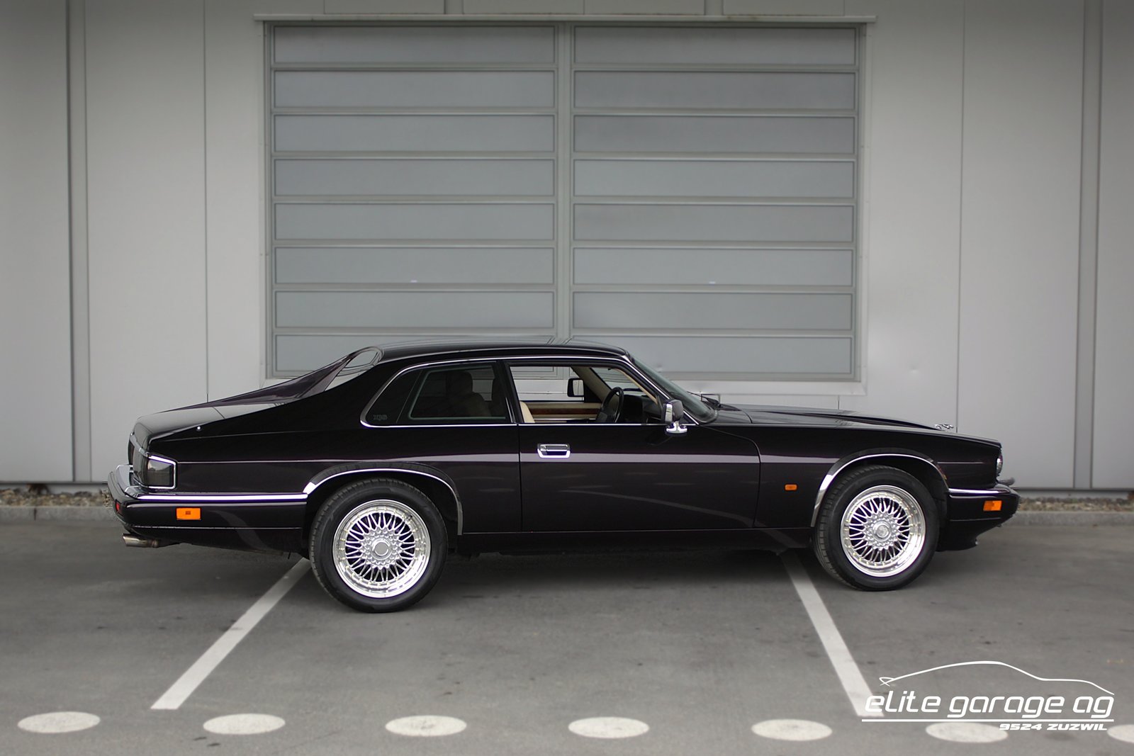 JAGUAR XJS 4.0, Benzina, Auto d'epoca, Automatico - 5