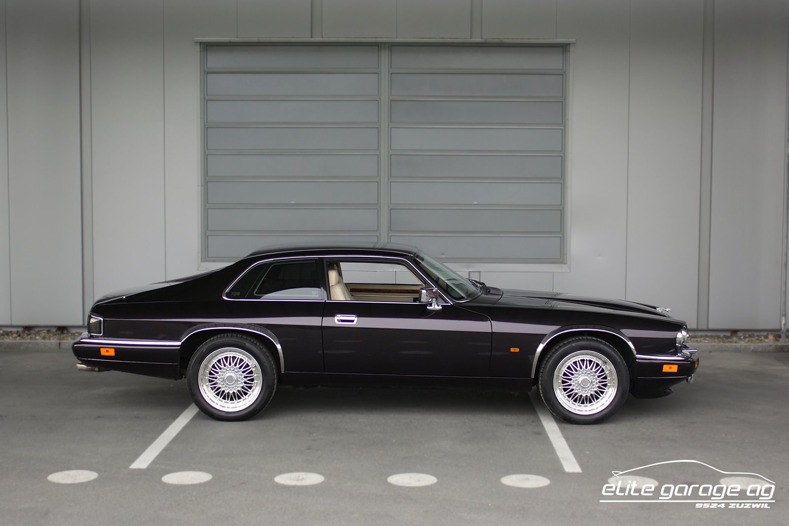 JAGUAR XJS 4.0, Benzina, Auto d'epoca, Automatico - 6